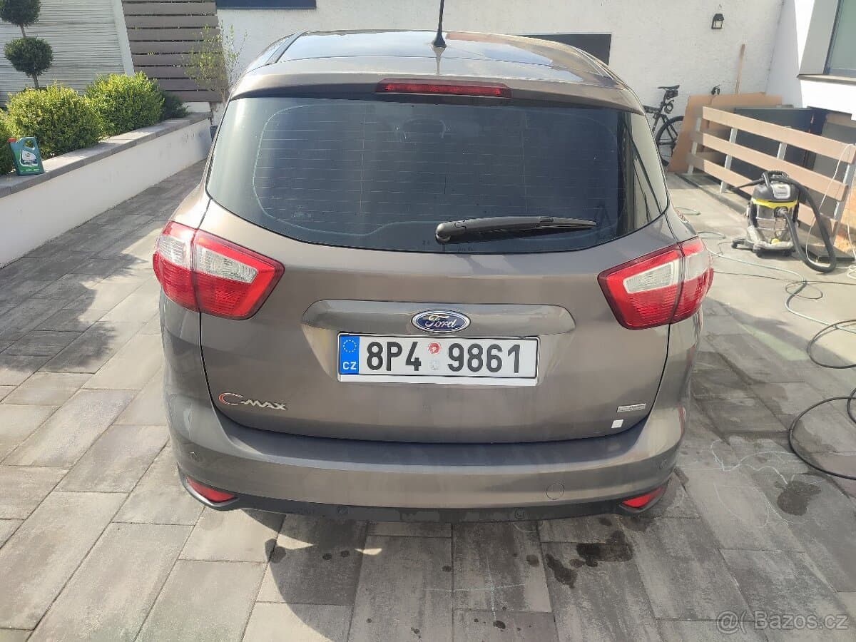 2013 Ford C-MAX - 2