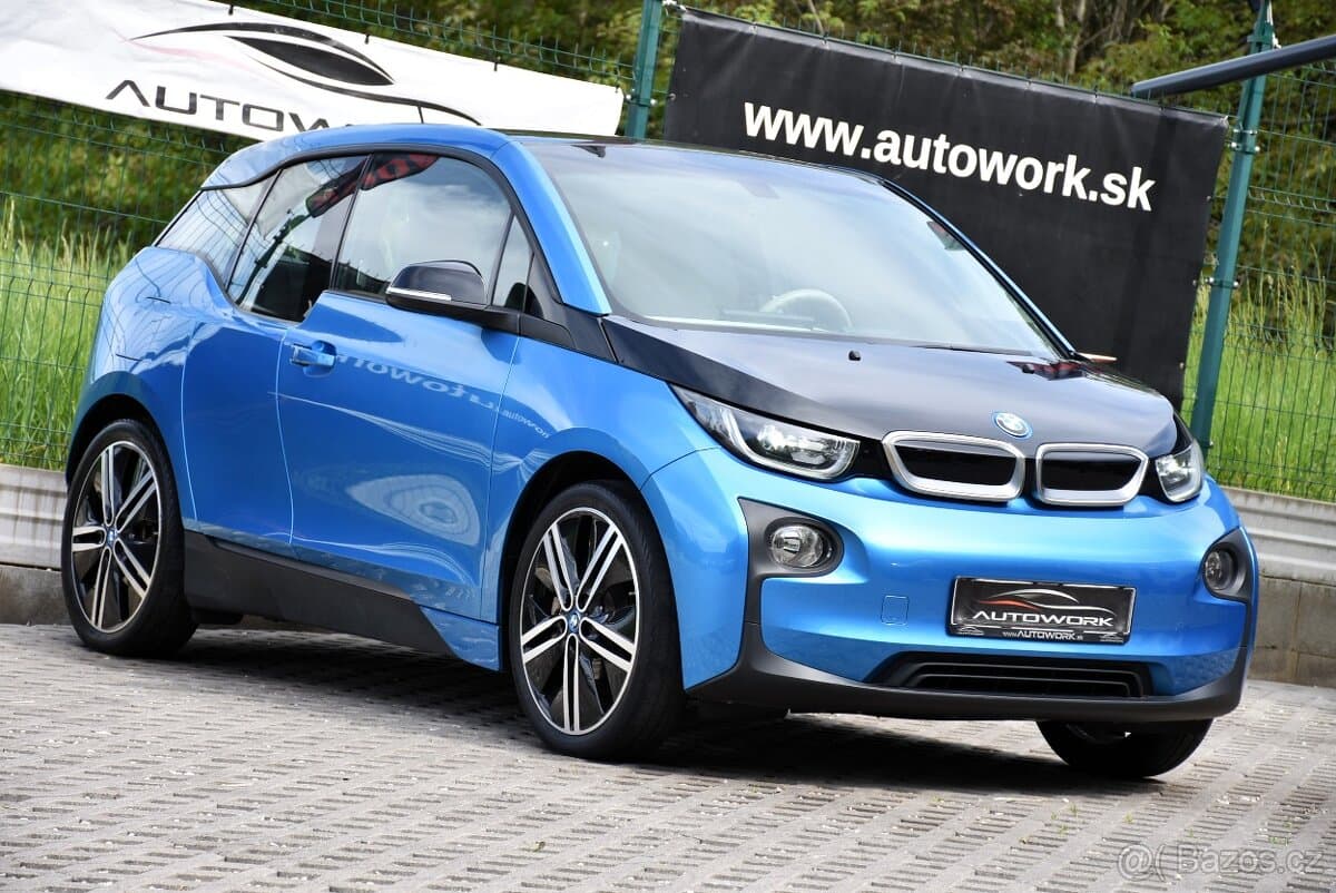 2017 BMW i3 - 2