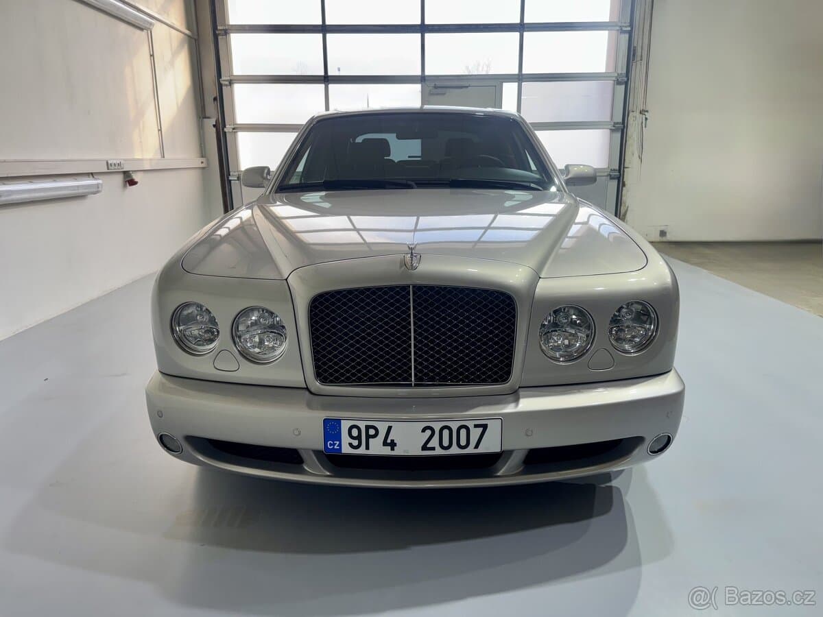 2007 Bentley ARNAGE - 2