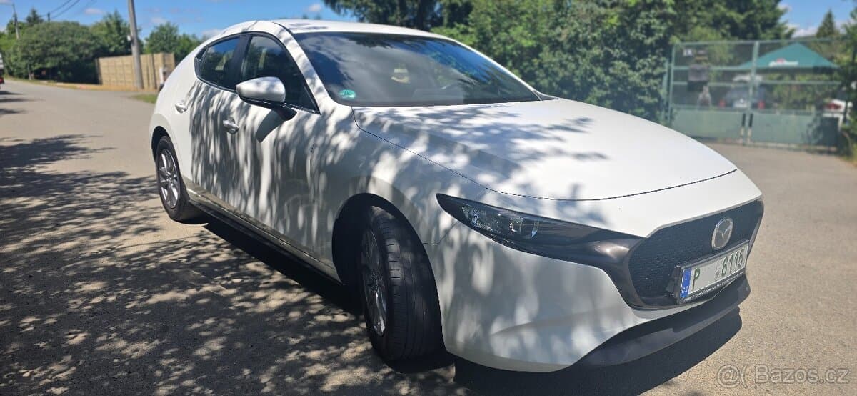 2019 Mazda 3 - 2