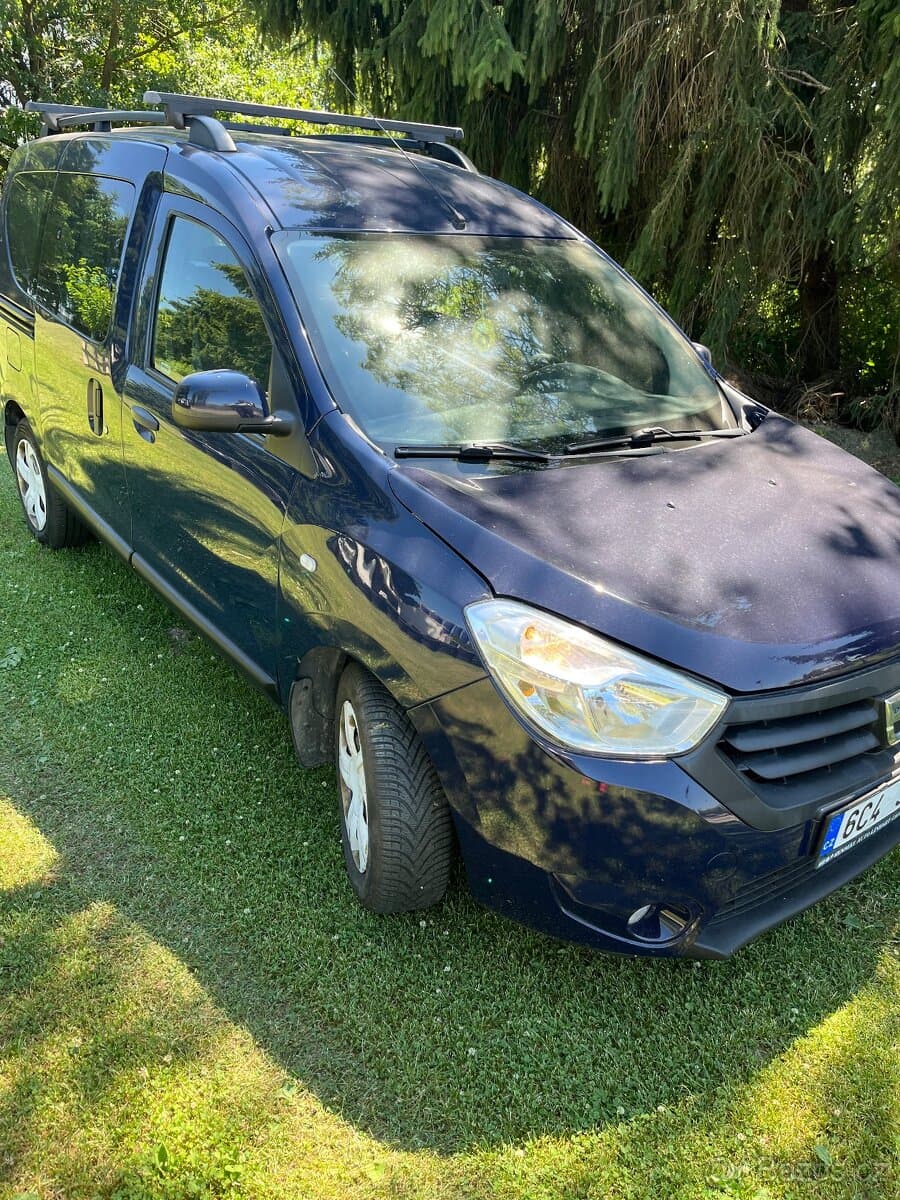 2015 Dacia DOKKER - 2