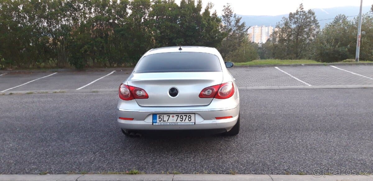 2008 Volkswagen PASSAT CC - 2