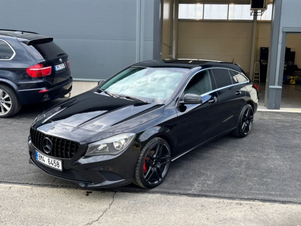 2015 Mercedes-Benz CLA - 2