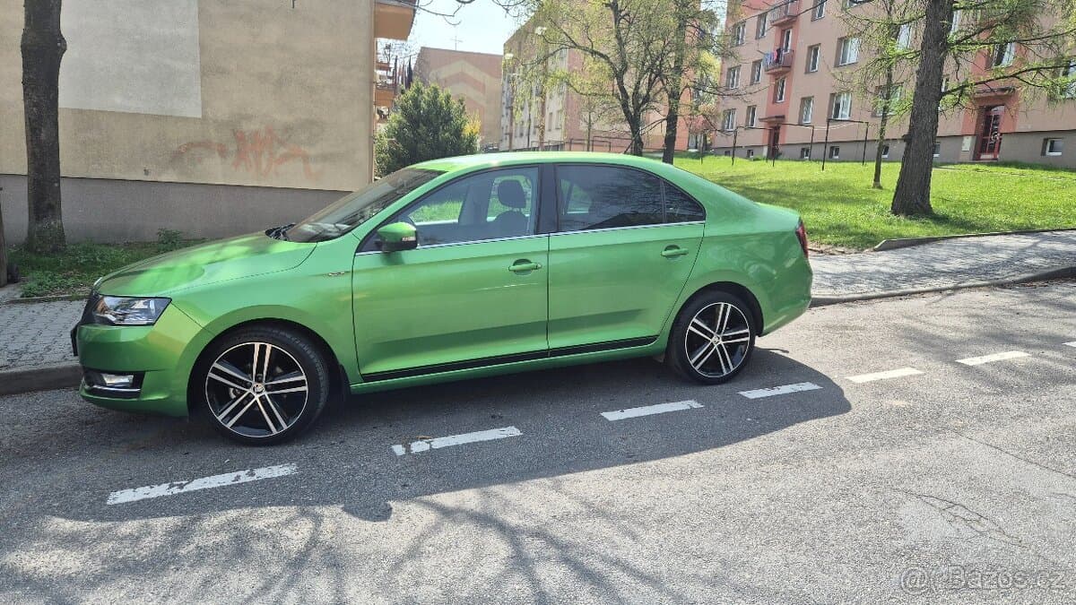 2017 Škoda RAPID - 2