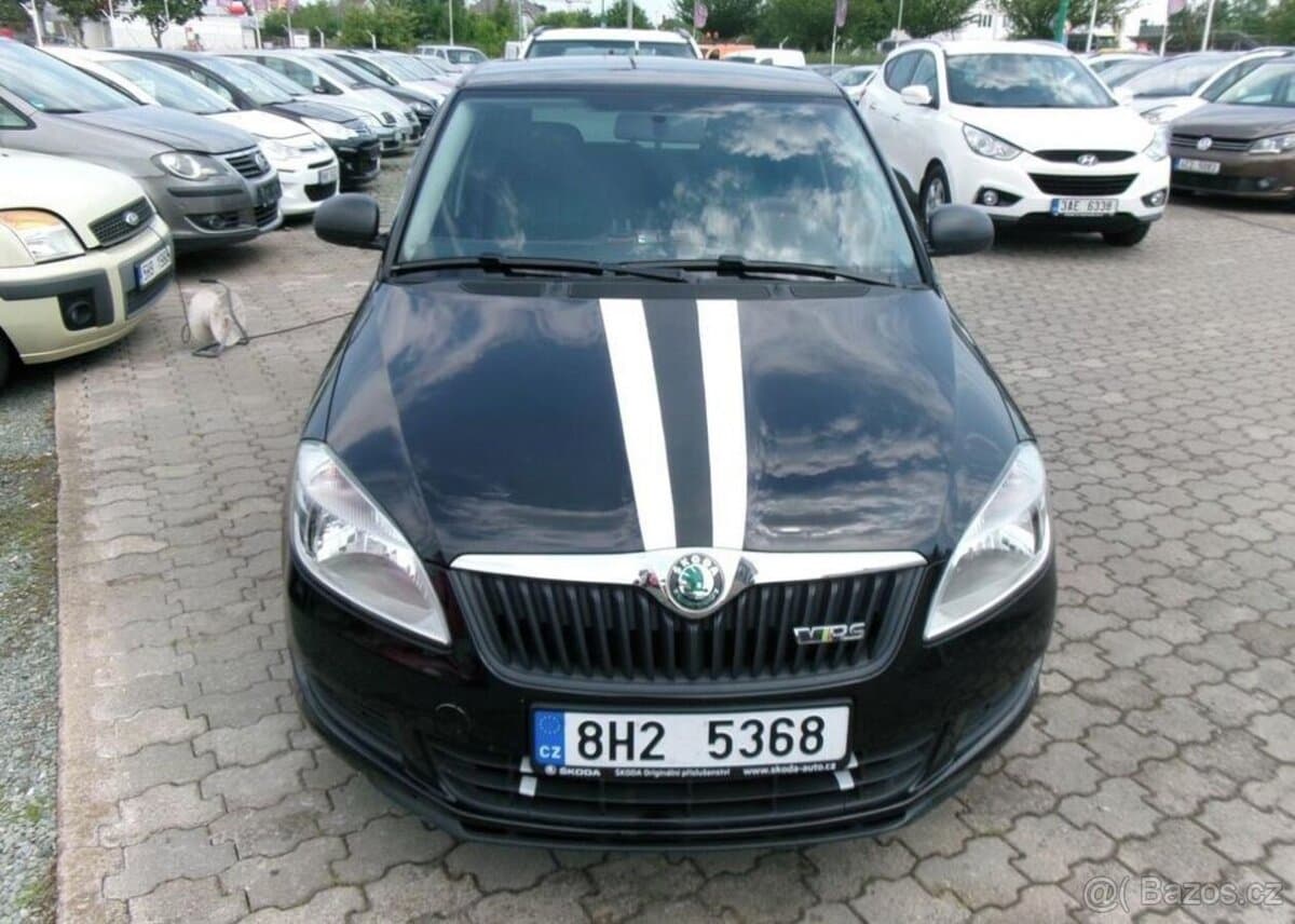 2011 Škoda FABIA - 2