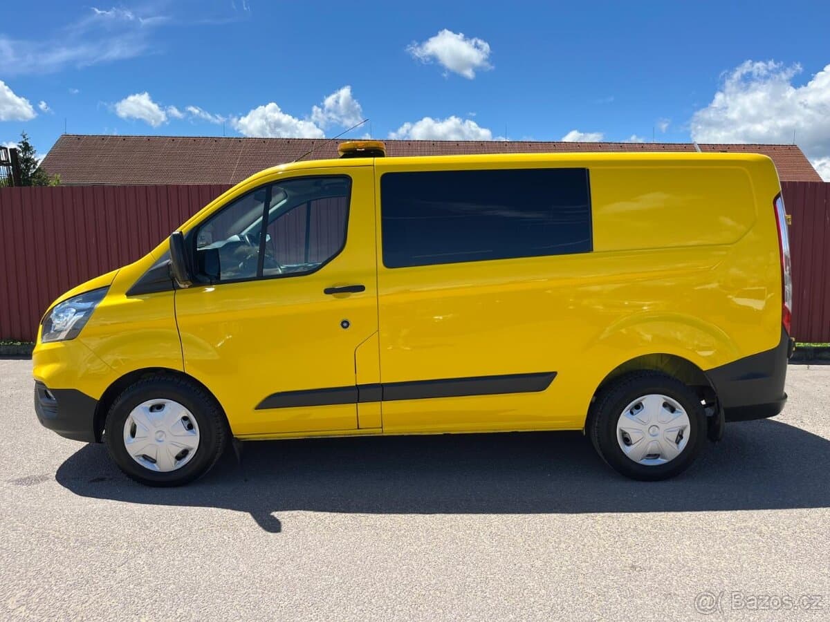 2021 Ford TRANSIT - 2