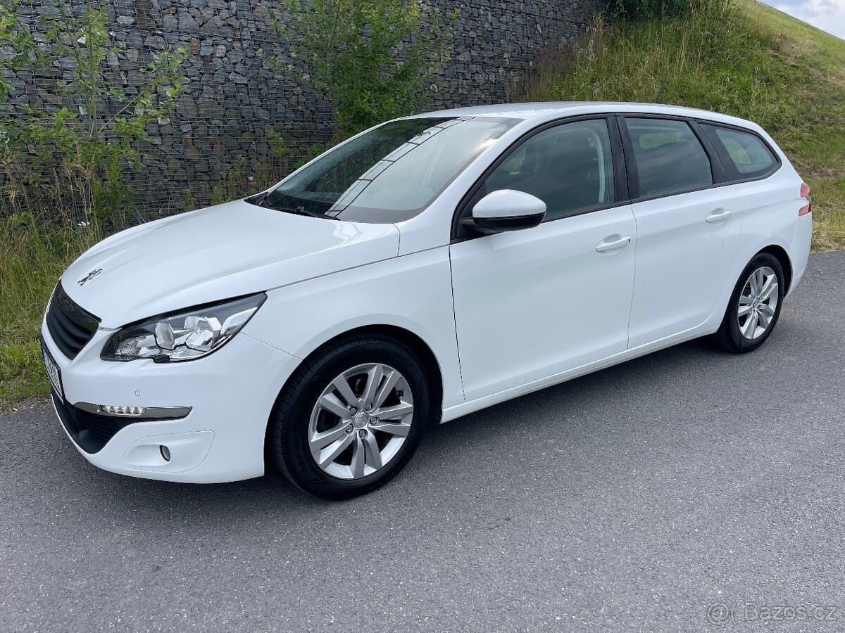 2016 Peugeot 308 - 2
