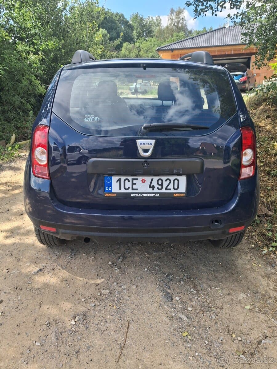 2011 Dacia OSTATNÍ - 2