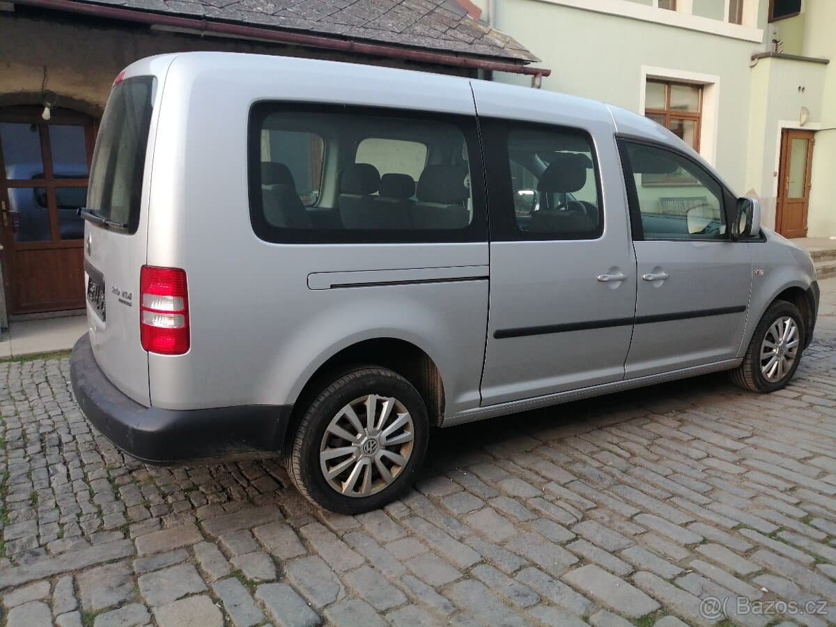2013 Volkswagen CADDY - 2