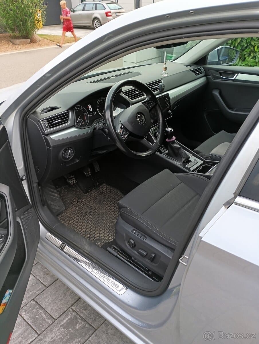 2018 Škoda SUPERB - 2