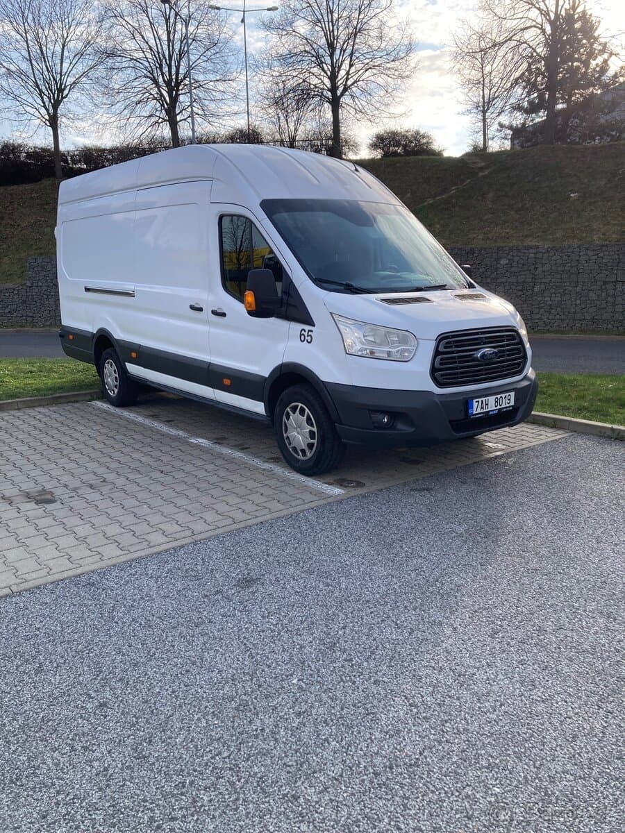 2016 Ford TRANSIT - 2