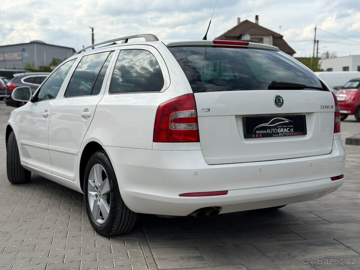 2011 Škoda OCTAVIA - 2