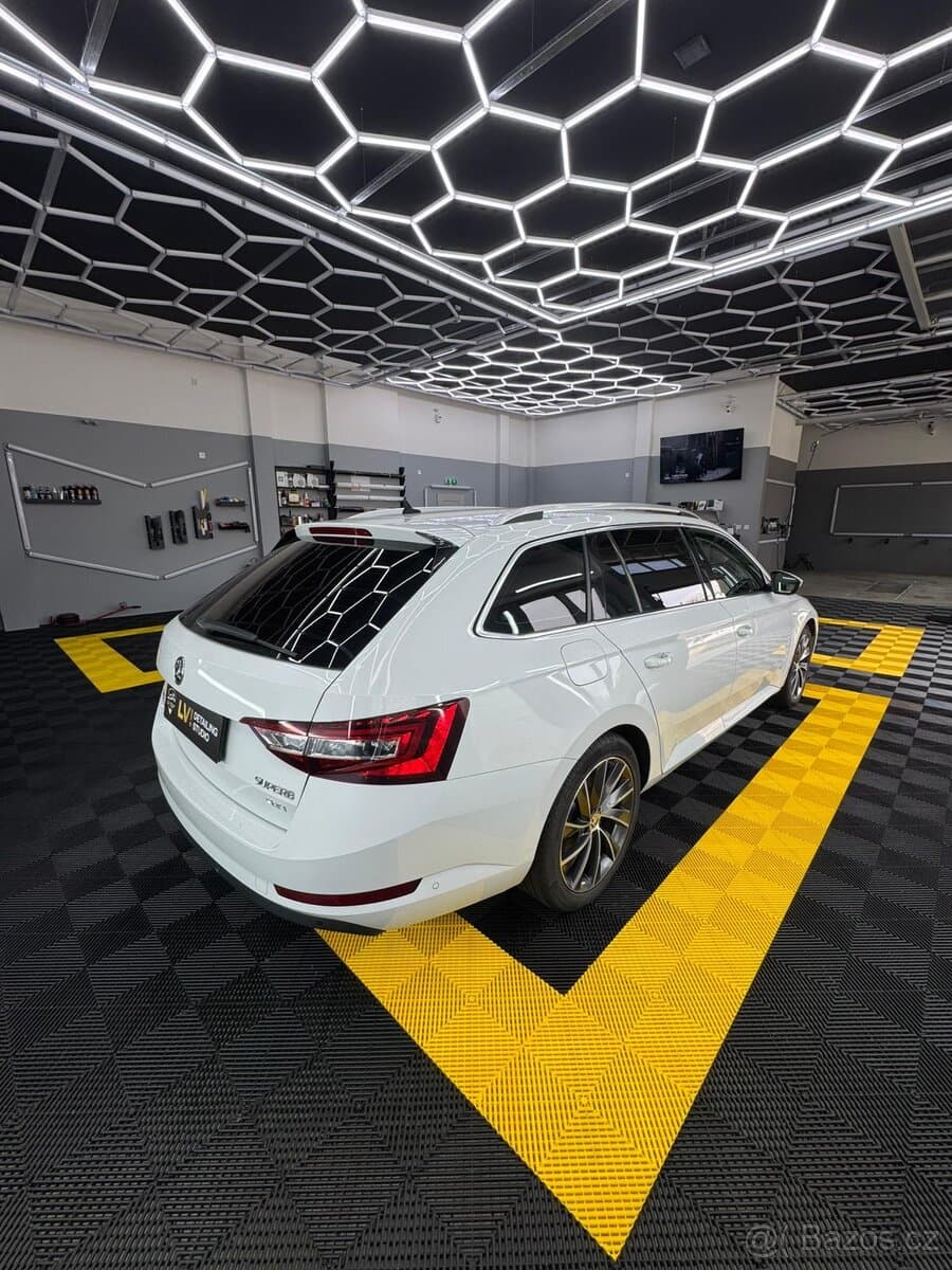 2016 Škoda SUPERB - 2