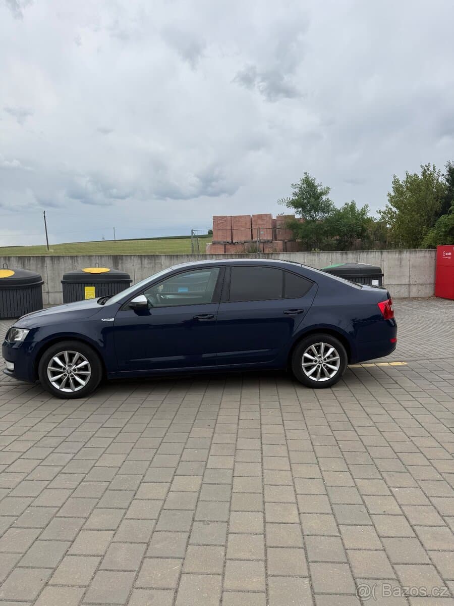 2016 Škoda OCTAVIA - 2
