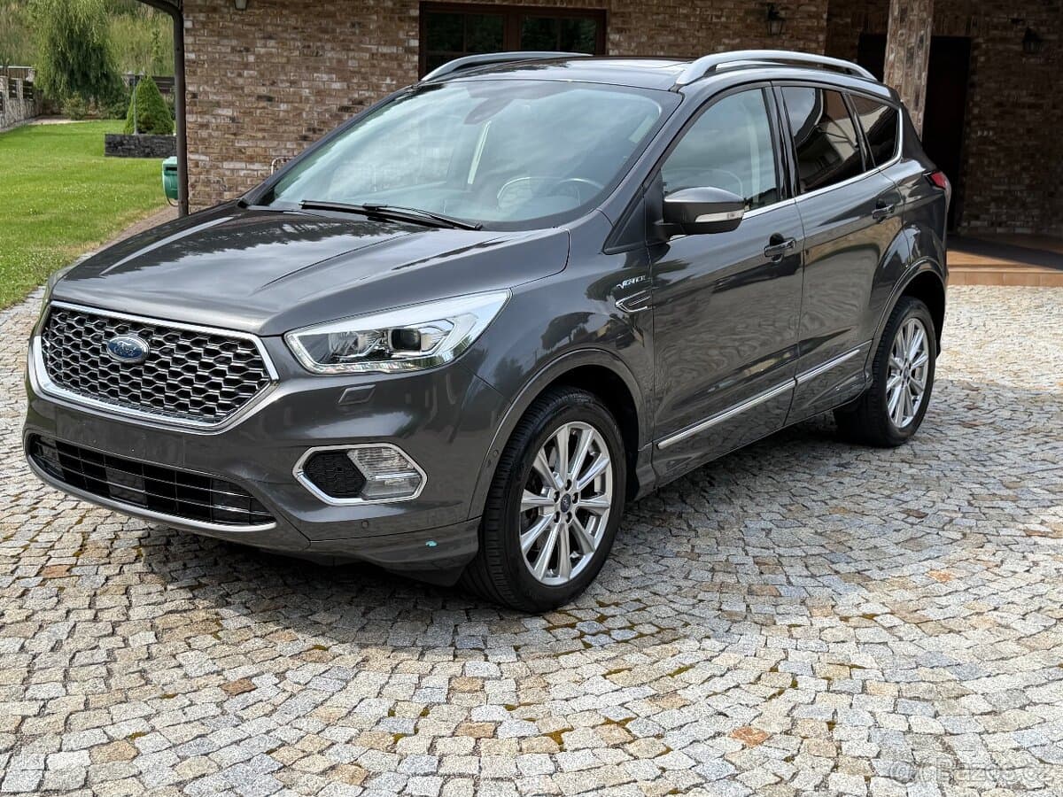 2018 Ford KUGA - 2