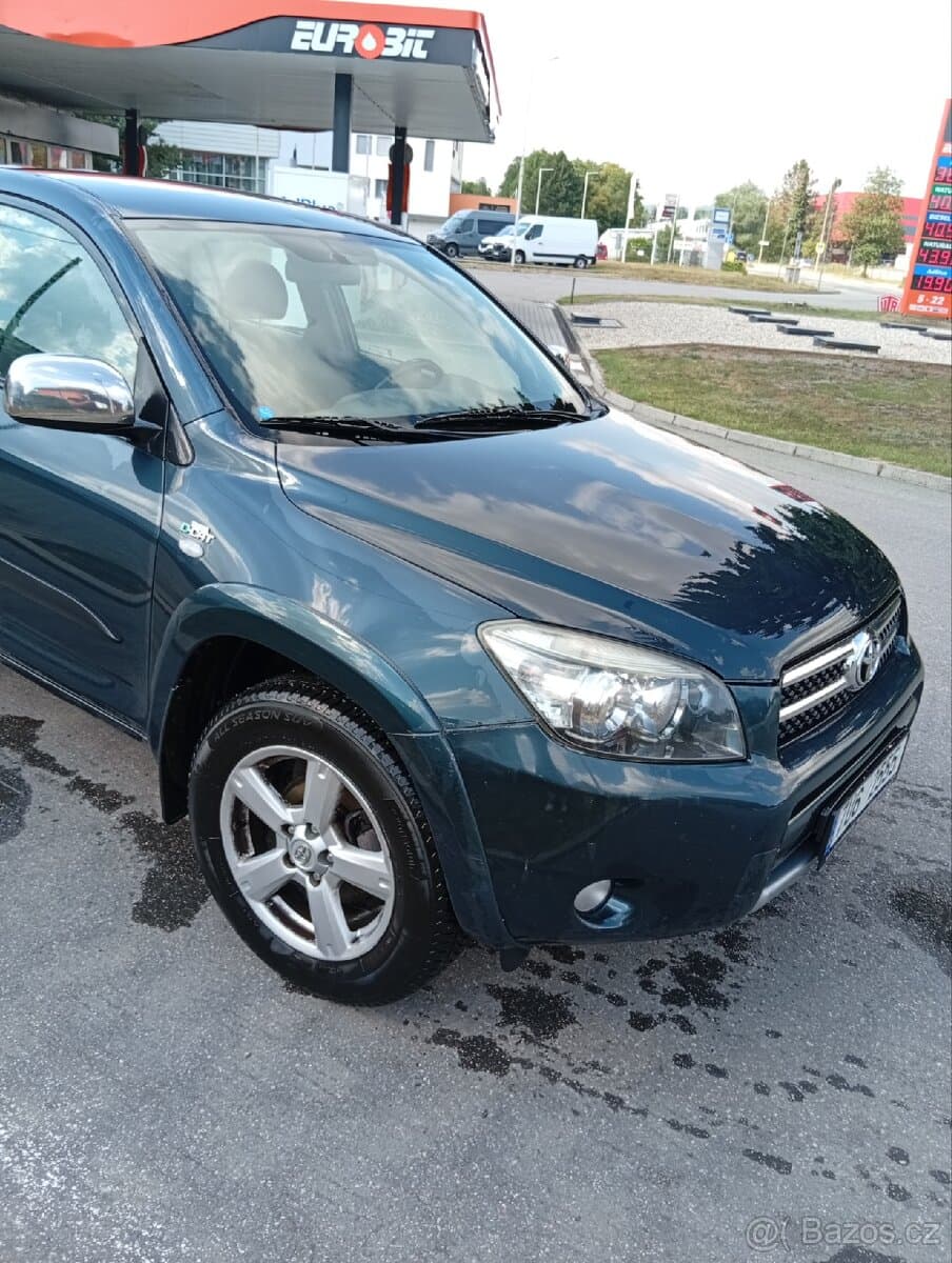 2008 Toyota RAV4 - 2