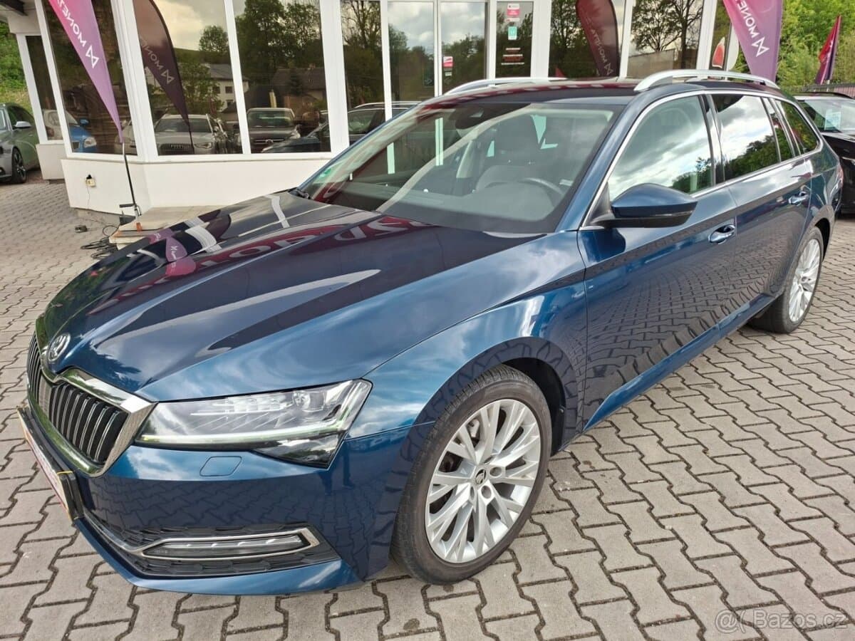 2019 Škoda SUPERB - 2