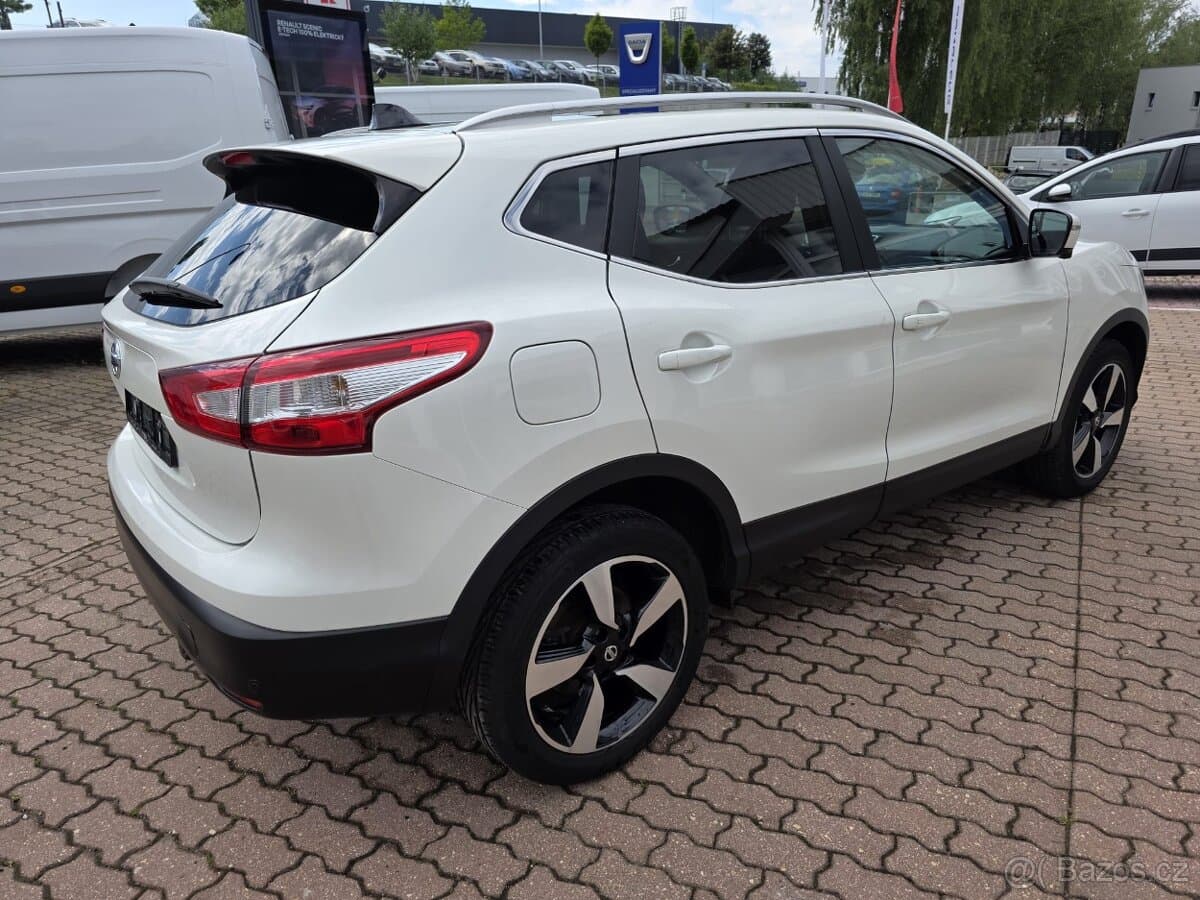 2017 Nissan QASHQAI - 2