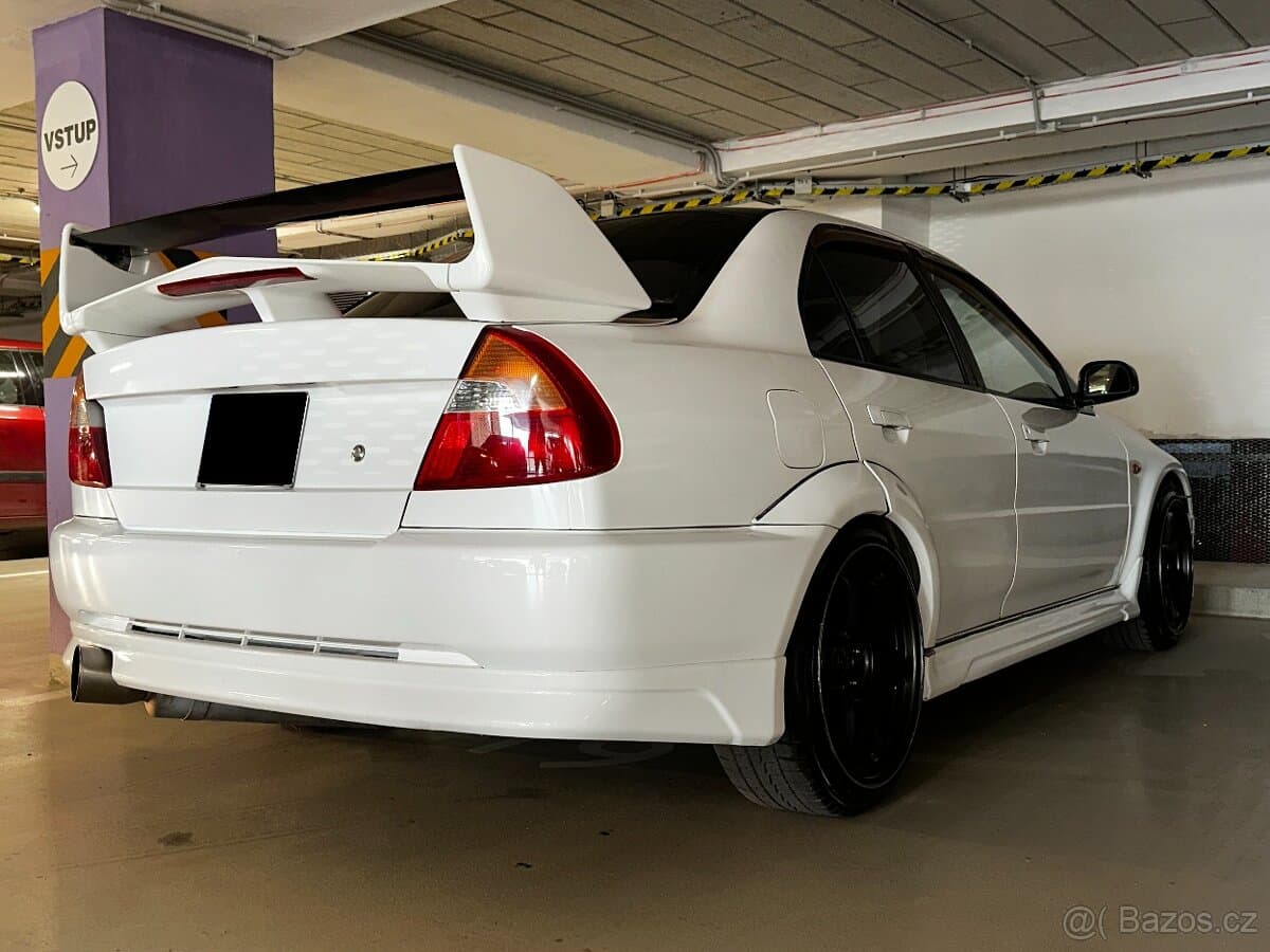 1999 Mitsubishi LANCER - 2