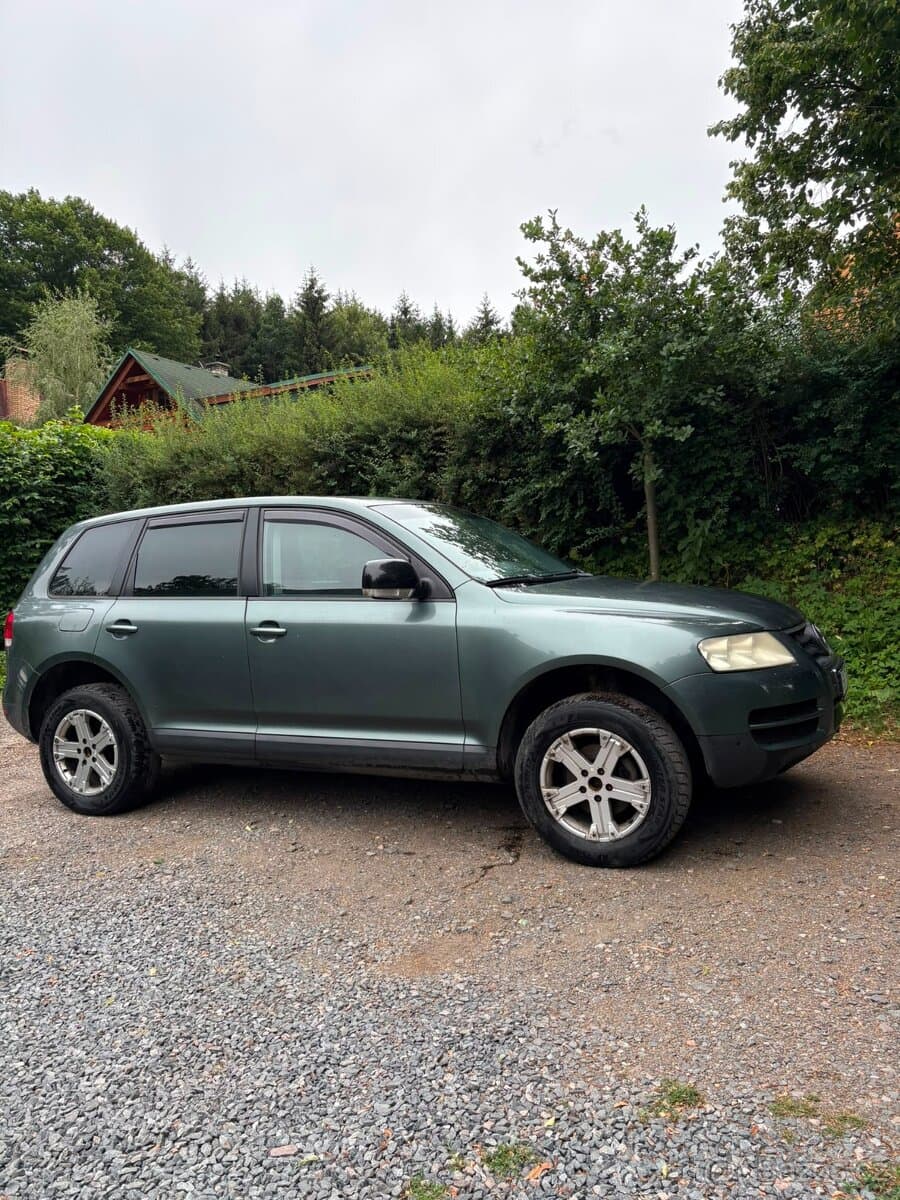 2005 Volkswagen TOUAREG - 2