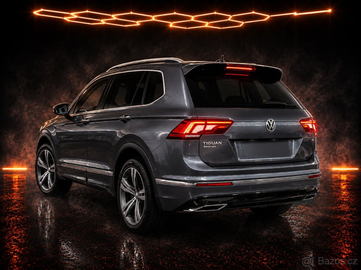 2021 Volkswagen TIGUAN - 2