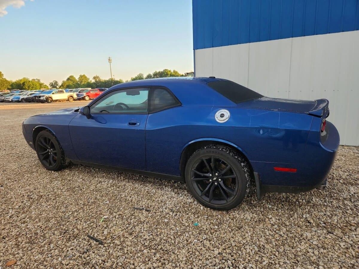 2009 Dodge CHALLENGER - 2