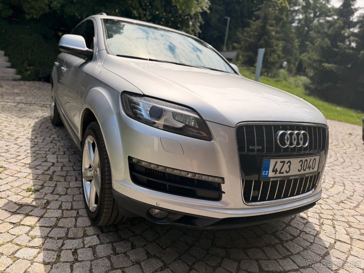 2011 Audi Q7 - 2
