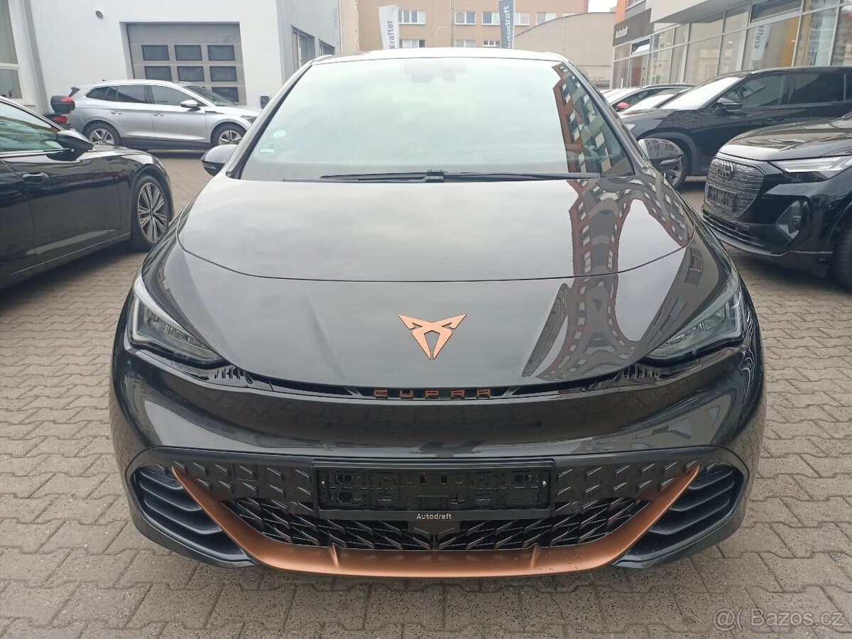 2022 Cupra BORN - 2
