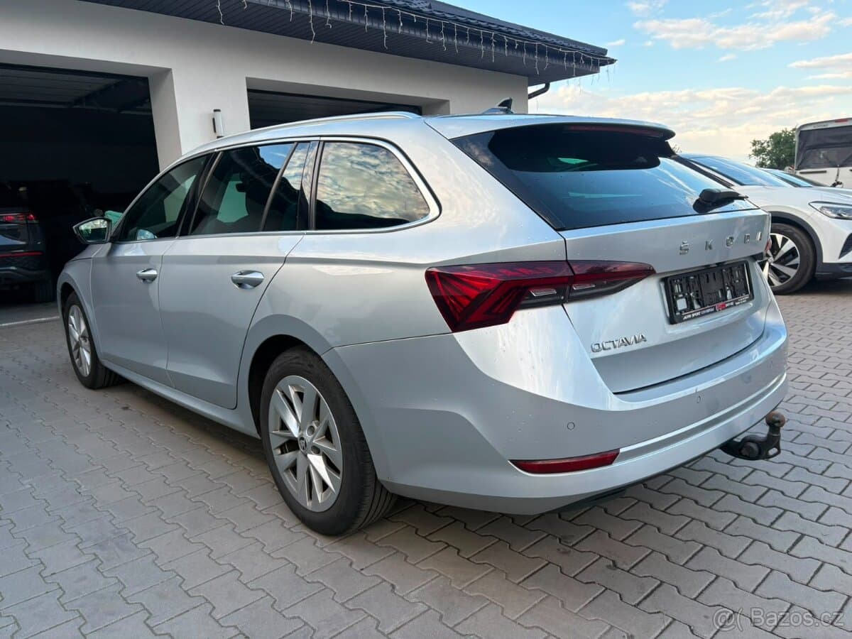 2020 Škoda OCTAVIA - 2