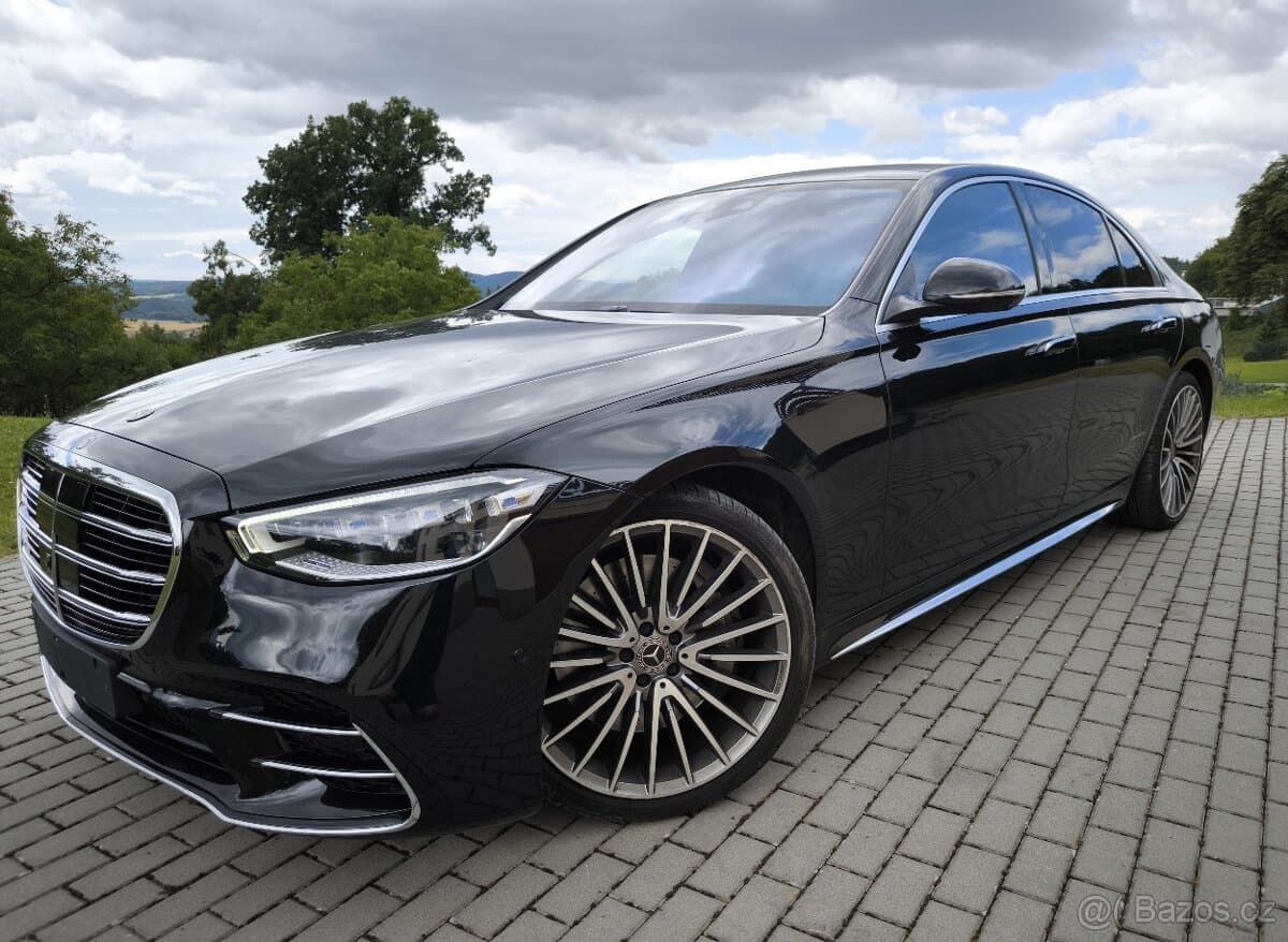 2022 Mercedes-Benz OSTATNÍ - 2