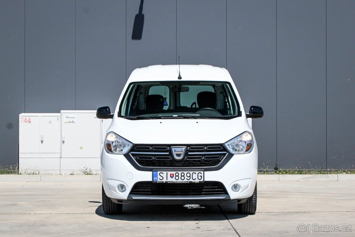 2021 Dacia DOKKER - 2