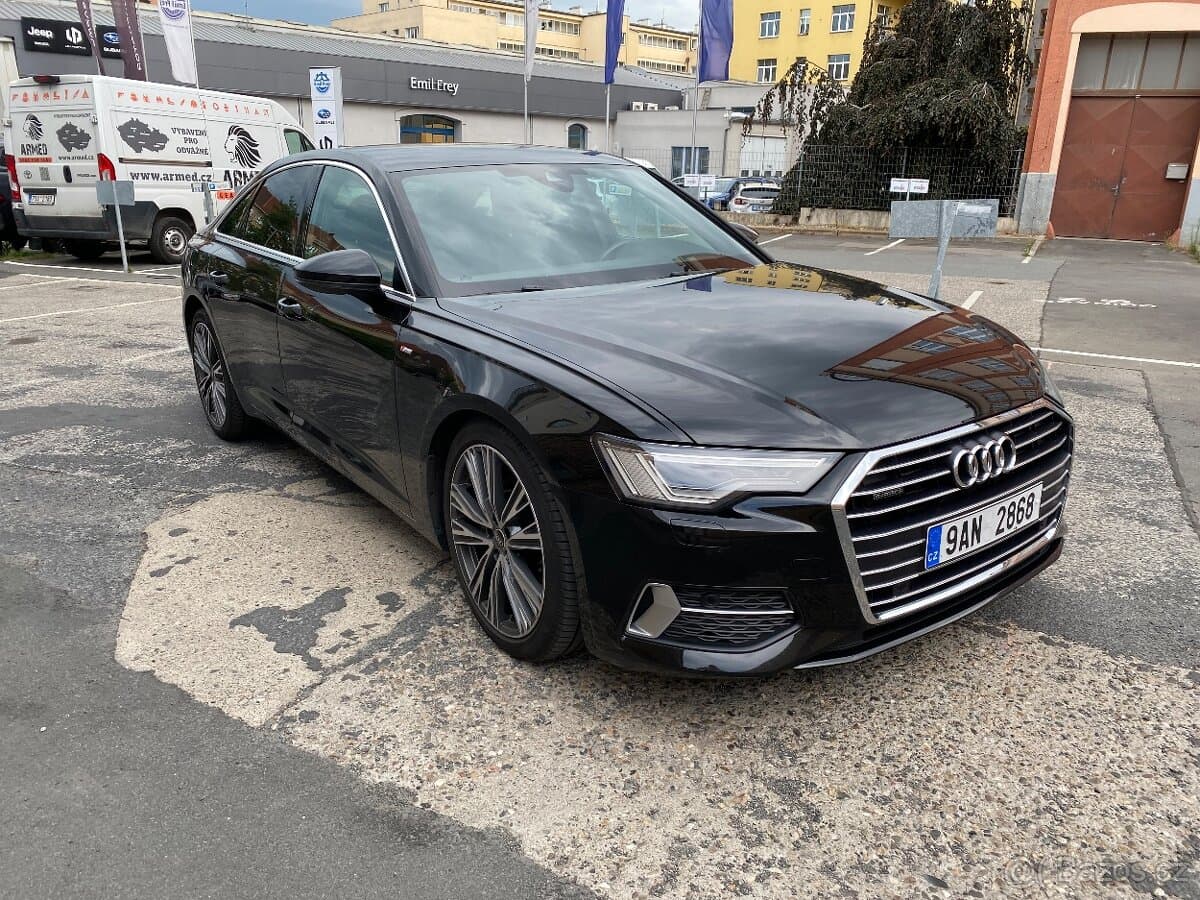 2022 Audi A6 - 2