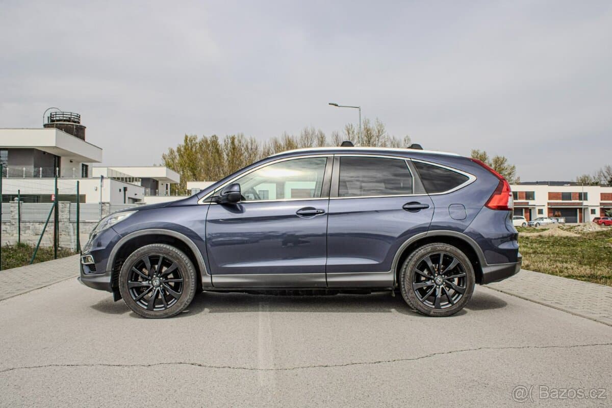 2017 Honda CR-V - 2