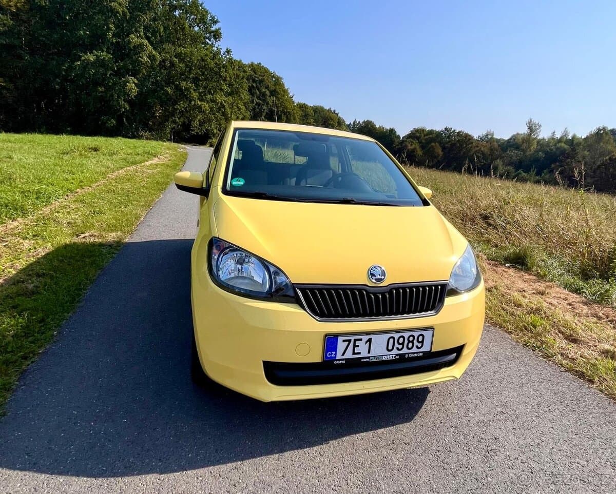 2013 Škoda CITIGO - 2