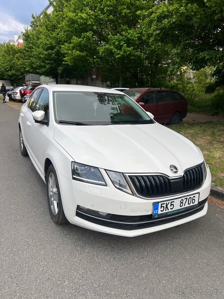2018 Škoda OCTAVIA - 2