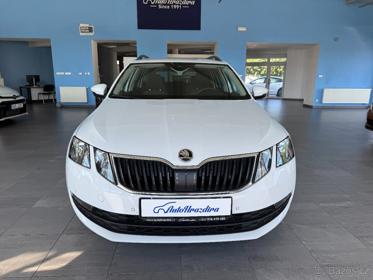 2019 Škoda OCTAVIA - 2