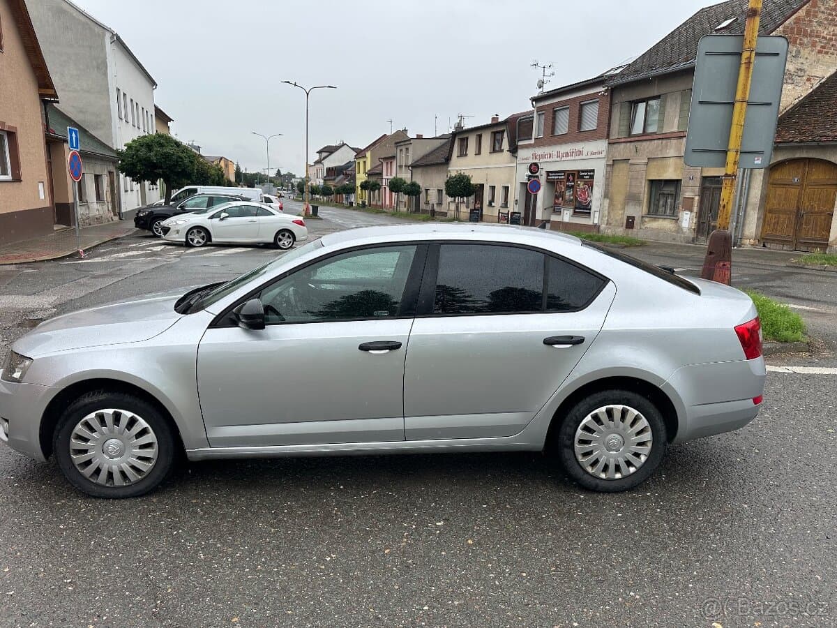 2016 Škoda OCTAVIA - 2
