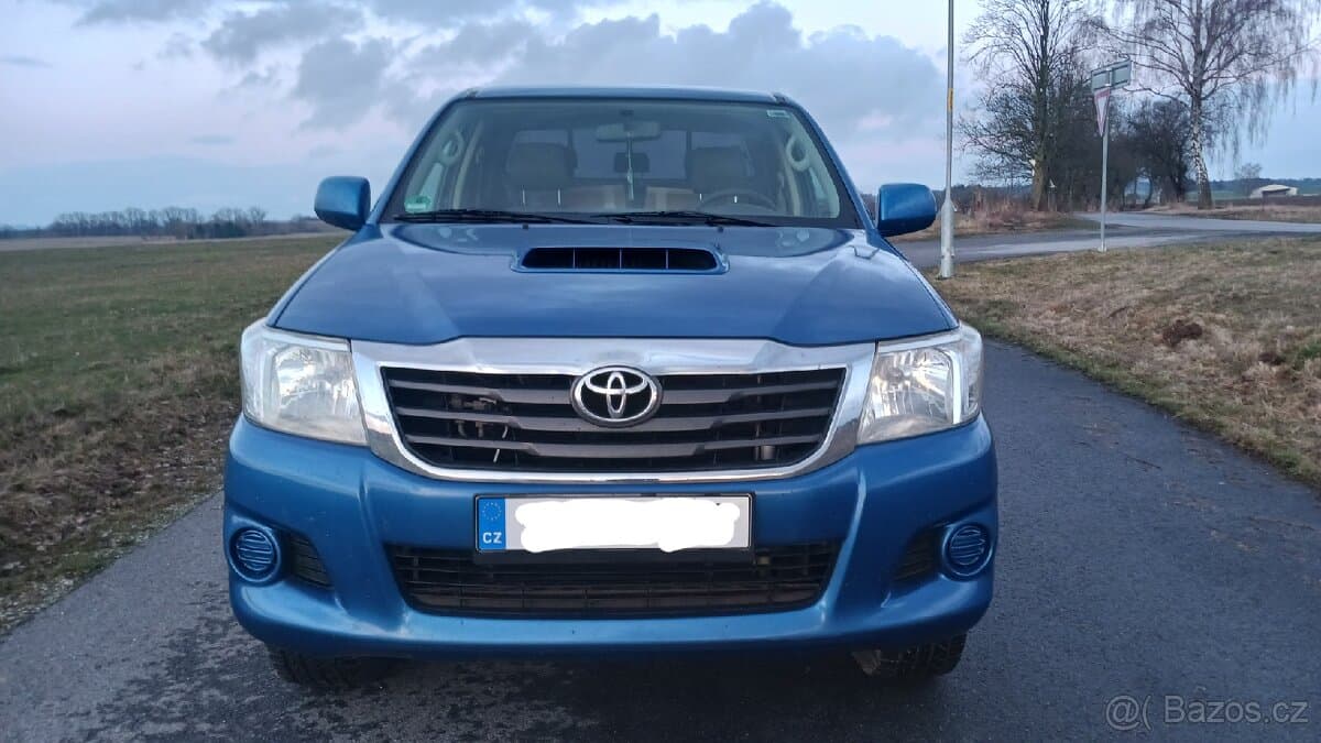 2013 Toyota HILUX - 2