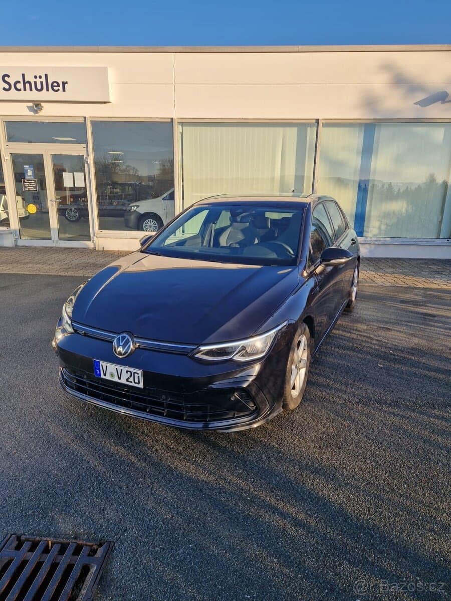 2021 Volkswagen GOLF - 2