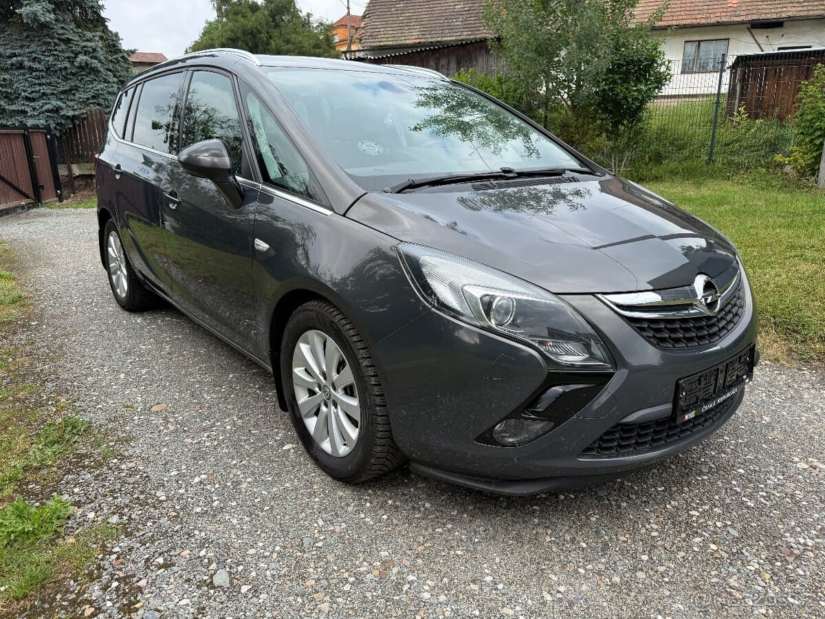2016 Opel ZAFIRA - 2