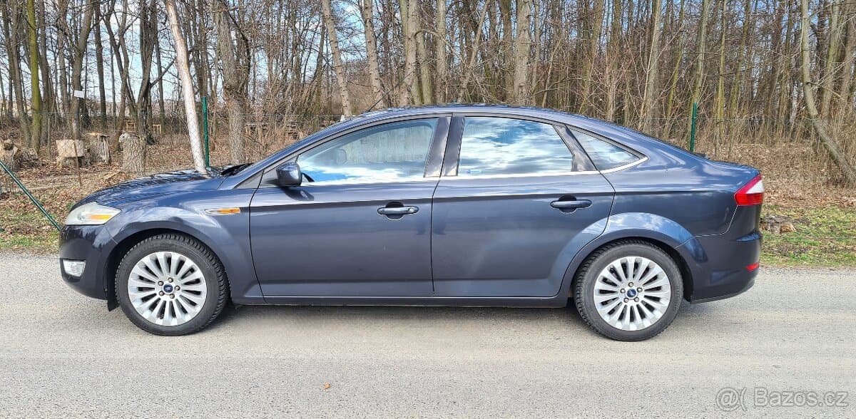 2010 Ford MONDEO - 2