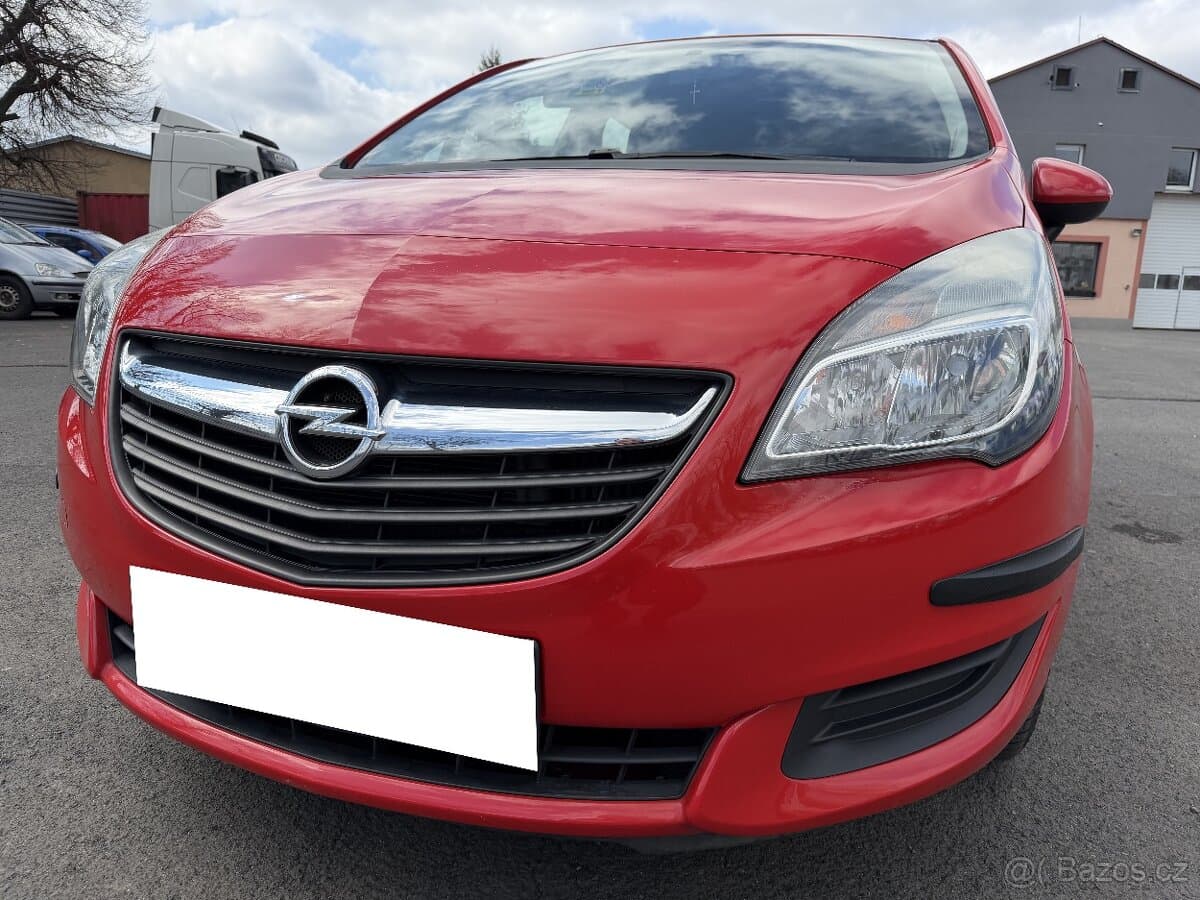 2015 Opel MERIVA - 2