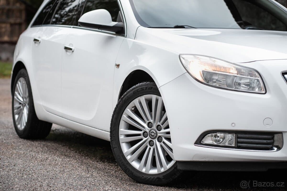 2012 Opel INSIGNIA - 2