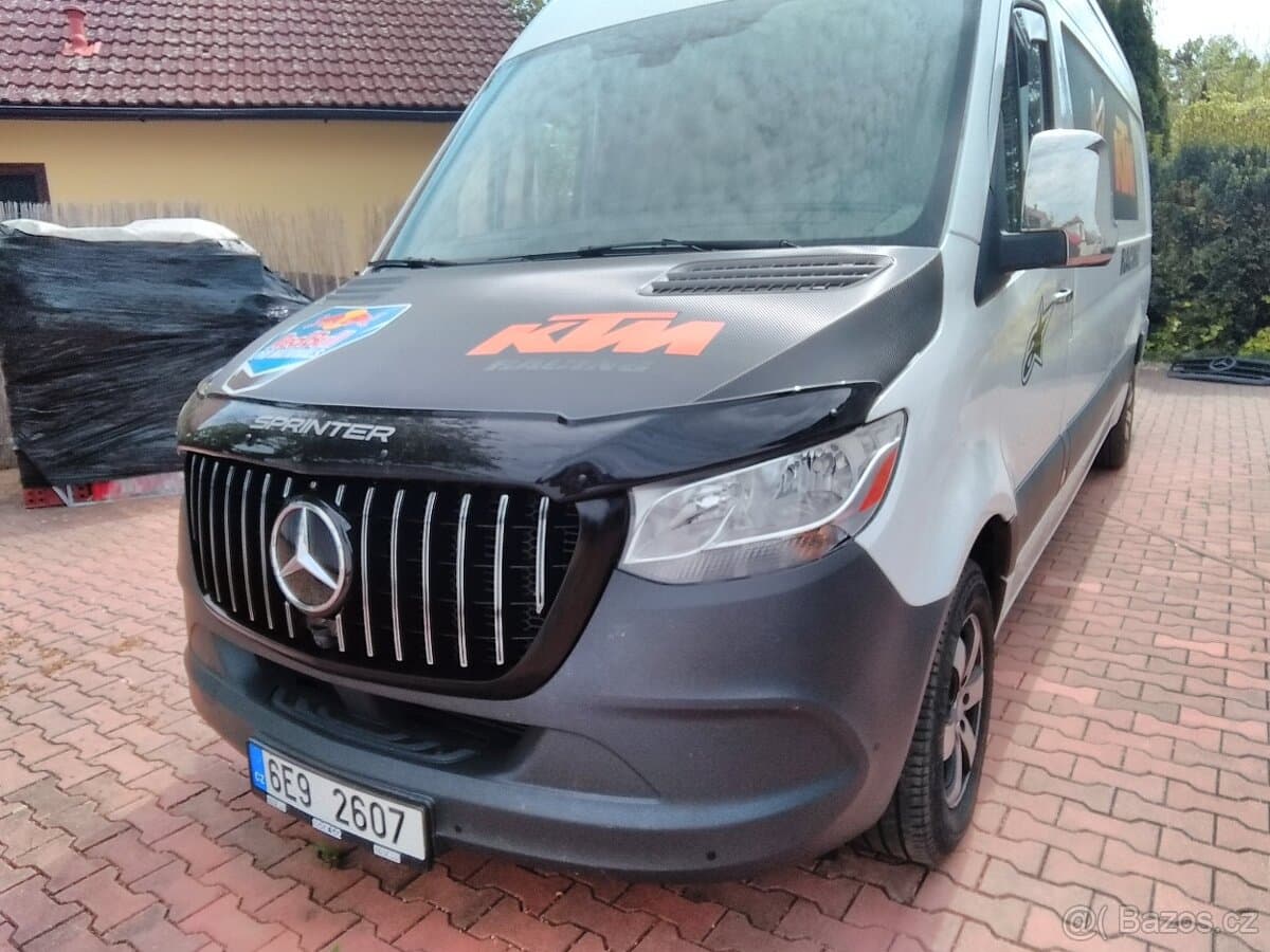 2020 Mercedes-Benz SPRINTER - 2