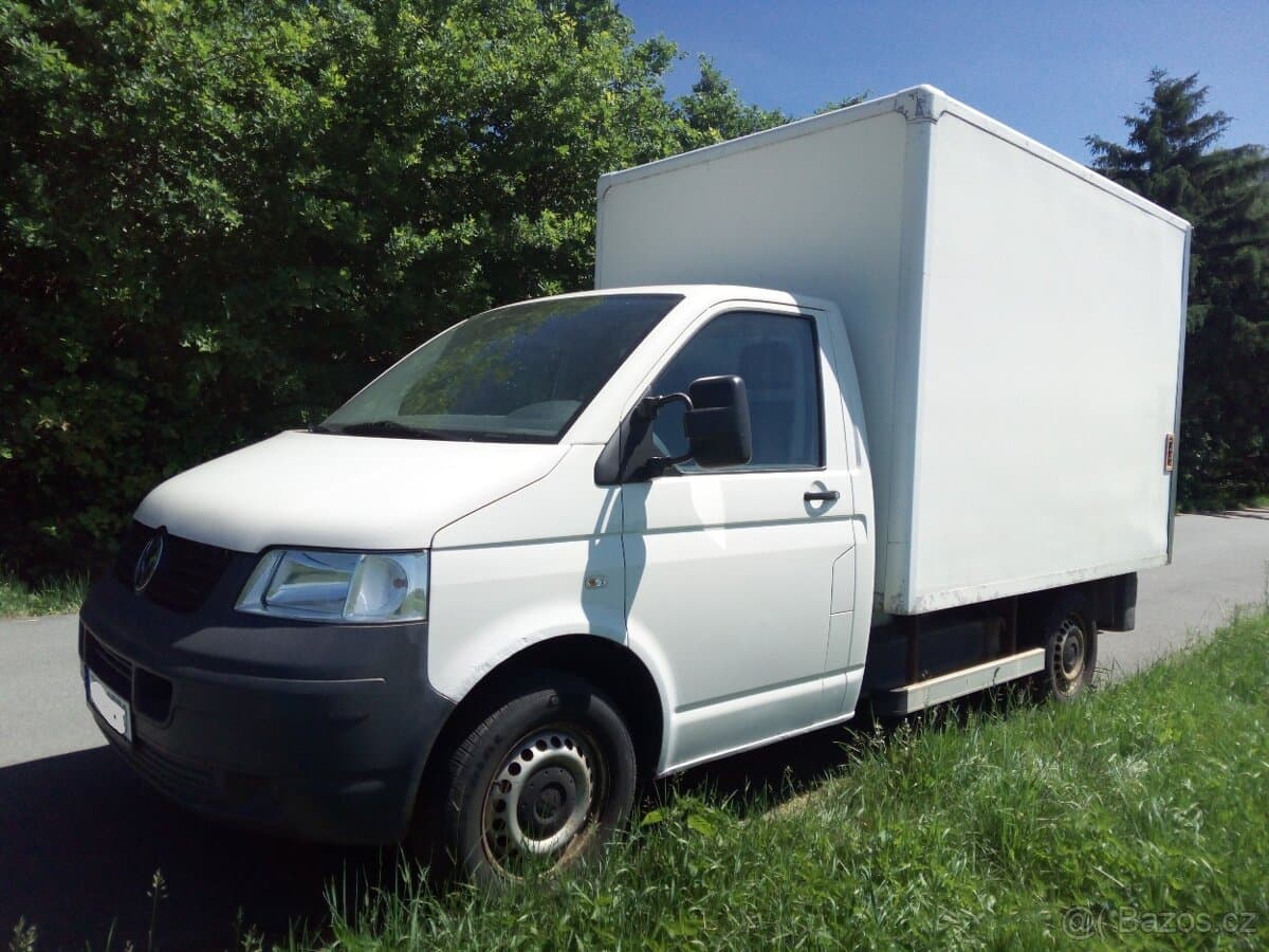 2009 Volkswagen TRANSPORTER - 2
