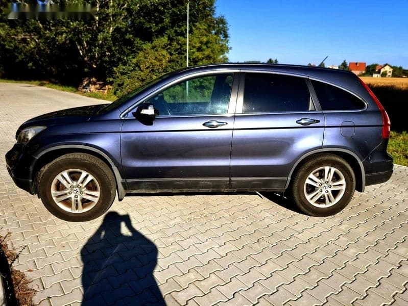2012 Honda CR-V - 2