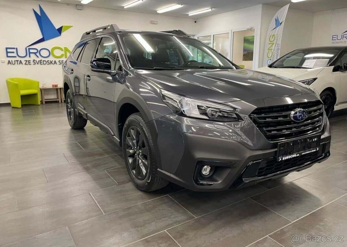 2025 Subaru OUTBACK - 2