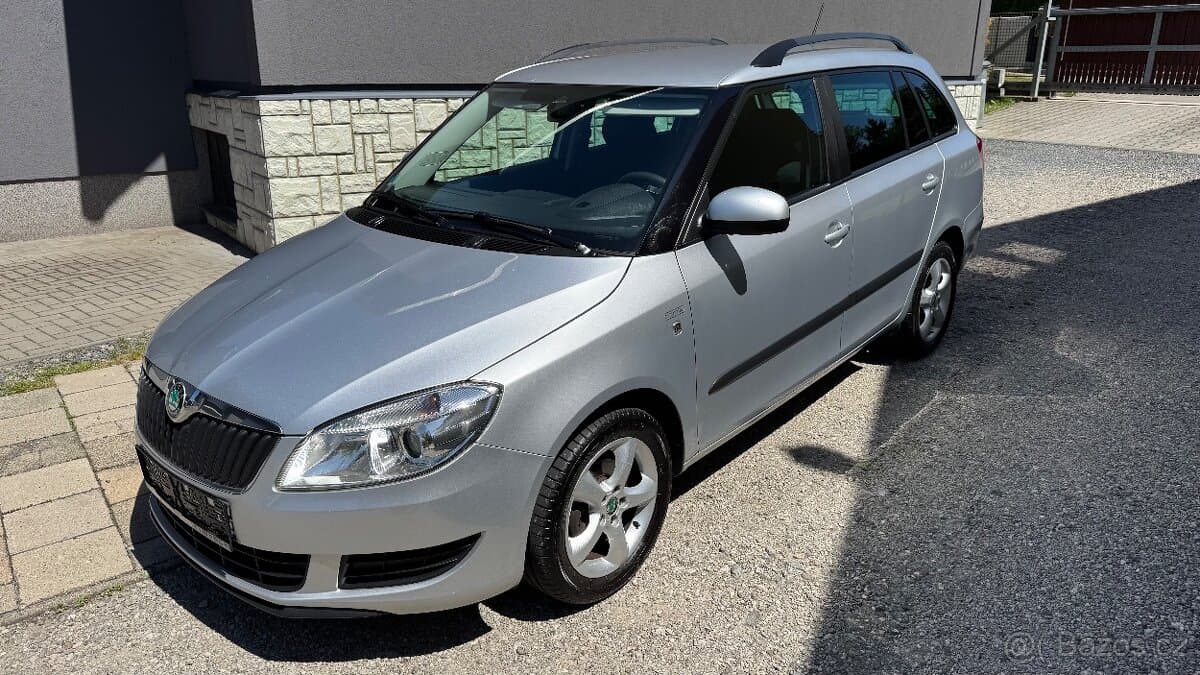 2011 Škoda FABIA - 2