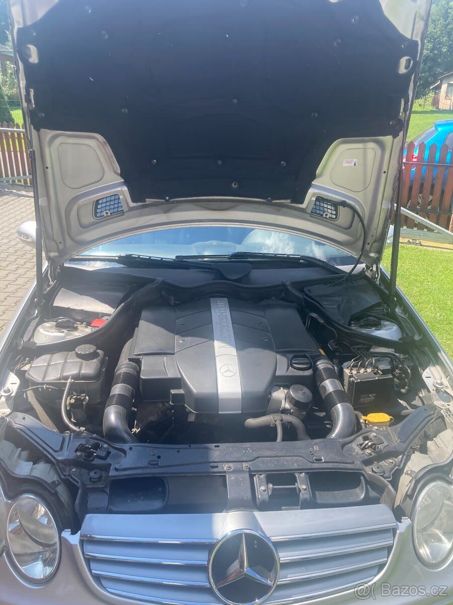 2003 Mercedes-Benz CLK - 2