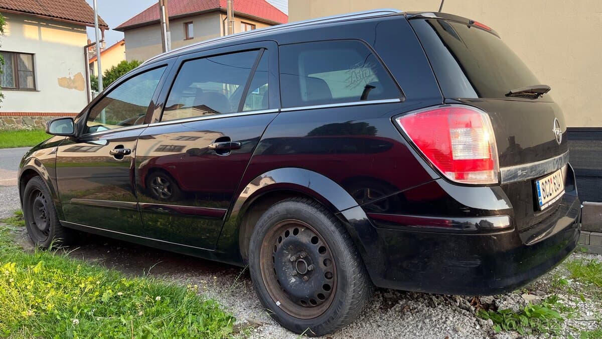 2007 Opel ASTRA - 2